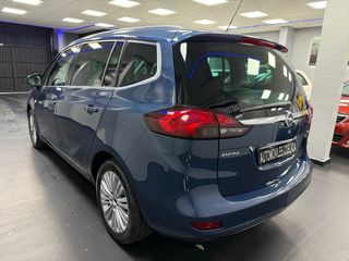 Opel Zafira 2018
