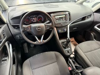 Opel Zafira 2018