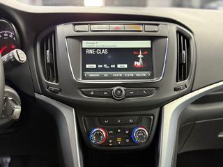 Opel Zafira 2018