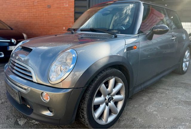 MINI cooper S