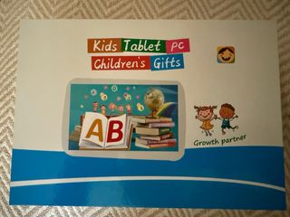 Tablet Infantil PC Regalo Educativo