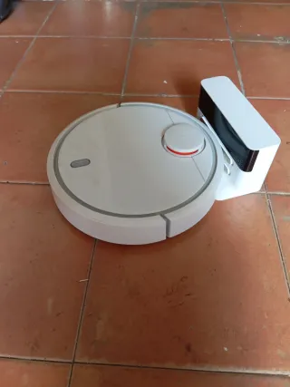 Robot Aspirador Xiaomi Blanco