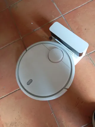 Robot Aspirador Xiaomi Blanco