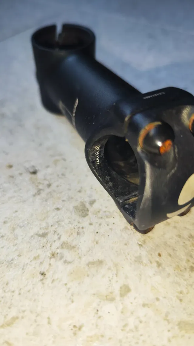 Potencia Bontrager MTB