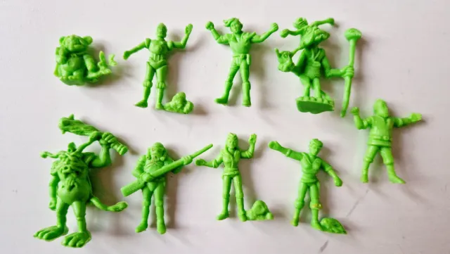 Figuras Star Wars Dunkin originales