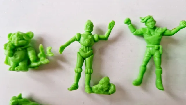 Figuras Star Wars Dunkin originales