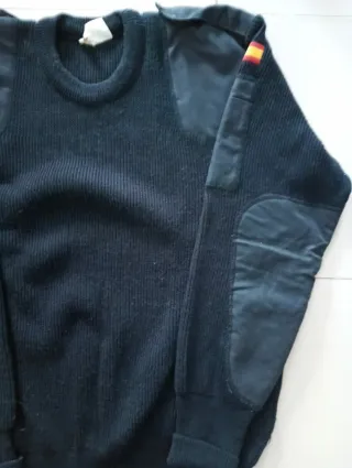 Jersey de faena de la Armada