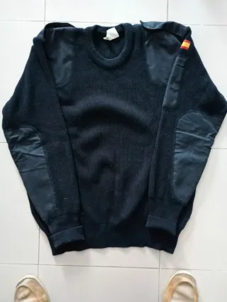 Jersey de faena de la Armada