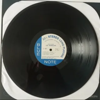 Lee Morgan: Sonic Boom (Vinilo Jazz)