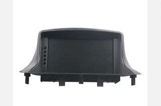 Pantalla Carplay Coche Renault Megane 3