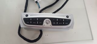 Pantalla Carplay Coche Renault Megane 3