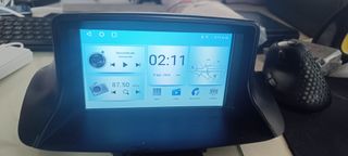 Pantalla Carplay Coche Renault Megane 3