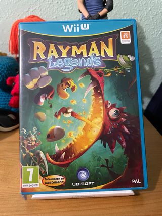 Rayman Legends