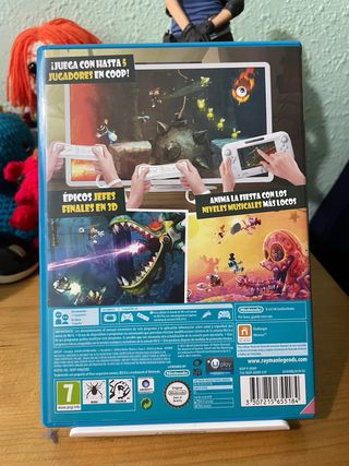 Rayman Legends
