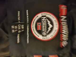 Parka Geographical Norway Alpes L azul marin