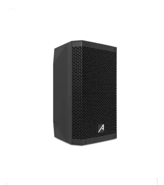 Audibax PRO8P Altavoz Pasivo 8 Negro