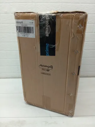 Audibax PRO8P Altavoz Pasivo 8 Negro