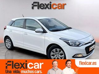 Hyundai i20 1.2 MPI Klass