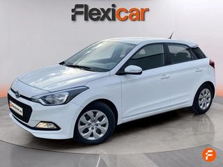 Hyundai i20 1.2 MPI Klass
