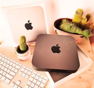 Mac Mini Apple 2018 i7 3.2GHz 64 GB RAM 2TB SSD