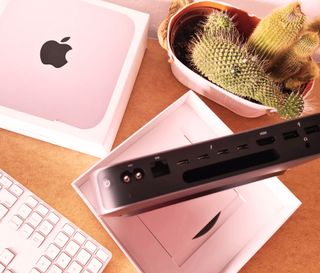 Mac Mini Apple 2018 i7 3.2GHz 64 GB RAM 2TB SSD