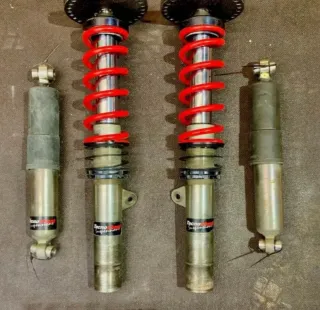 Tecnoshock de 1 vía de Tierra PEUGEOT 205