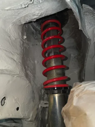 Tecnoshock de 1 vía de Tierra PEUGEOT 205