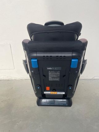 Silla Coche Joie Every Stage Grupo 0-1-2