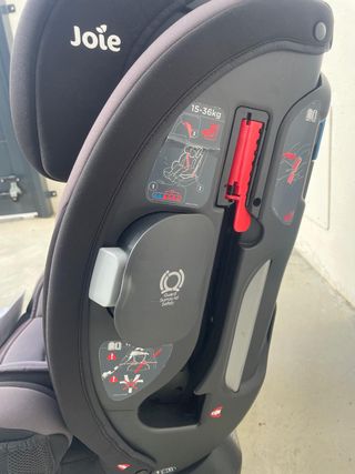 Silla Coche Joie Every Stage Grupo 0-1-2