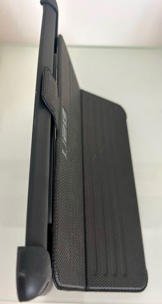 Funda Tablet Samsung Negra Hexagonal