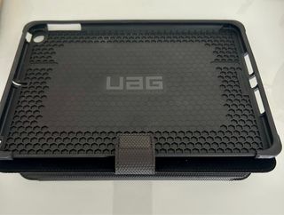 Funda Tablet Samsung Negra Hexagonal
