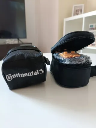 Bolsa sillín Continental bici