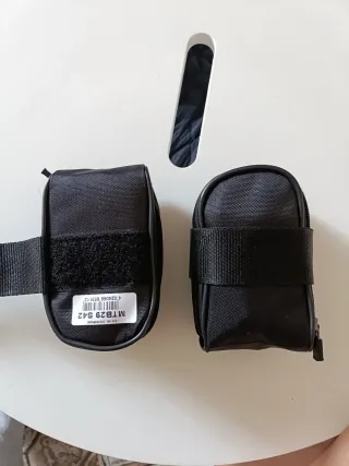 Bolsa sillín Continental bici