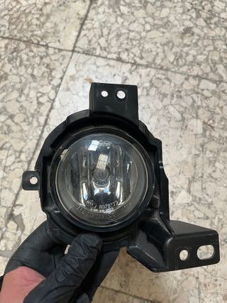 Antiniebla Renault Megane 3