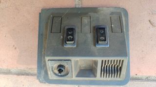 Panel mandos elevalunas Discovery 1