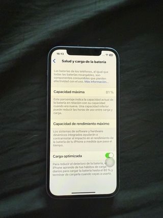 iPhone 12 mini morado 128GB