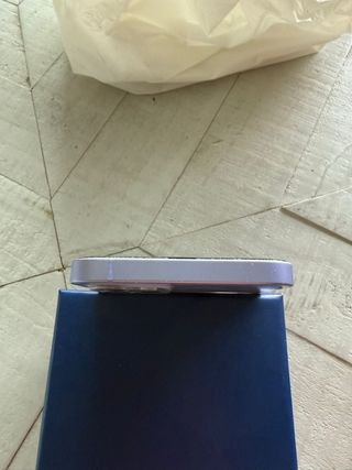 iPhone 12 mini morado 128GB