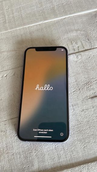 iPhone 12 mini morado 128GB