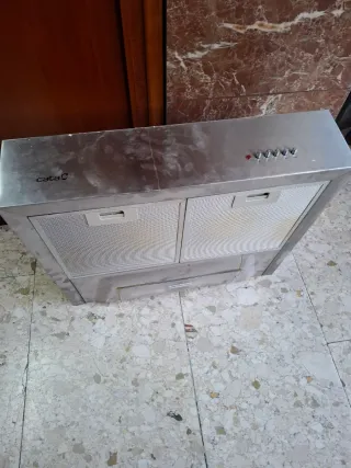 Campana extractora Cata
