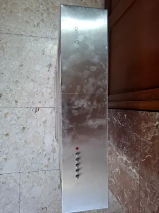 Campana extractora Cata