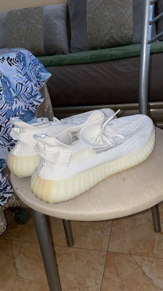 Adidas Yeezy Boost 350 V2 Blancas