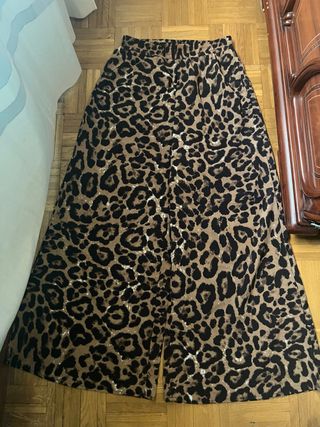 Pantalón print 