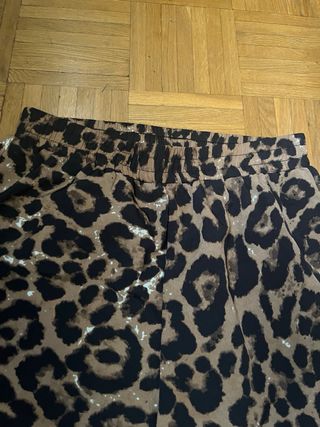 Pantalón print 