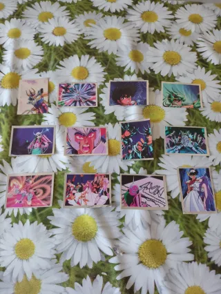 Figurine Cavalieri dello Zodiaco