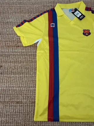 Camiseta Meyba Vintage 