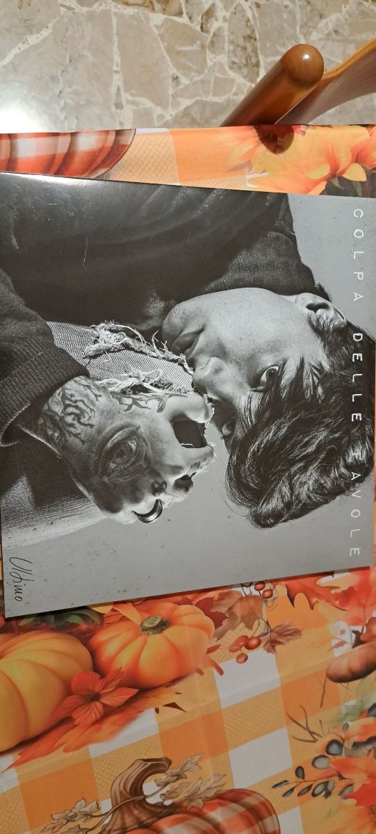 Vinile Ultimo - Colpa delle Favole