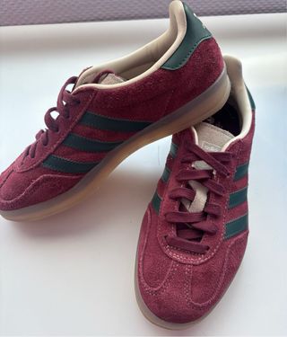 Adidas Gazelle Indoor Zapatillas Deportivas