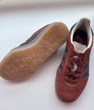 Adidas Gazelle Indoor Zapatillas Deportivas