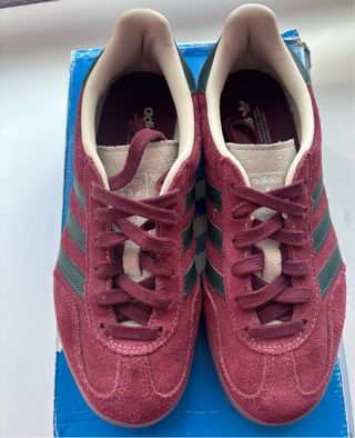 Adidas Gazelle Indoor Zapatillas Deportivas
