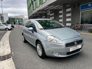 FIAT Grande Punto 1.4 2005 Gasolina 77Cv